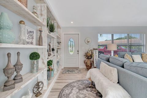 Tiny photo for 302 Venice Drive, Boynton Beach, FL 33426 (MLS # B26014965)