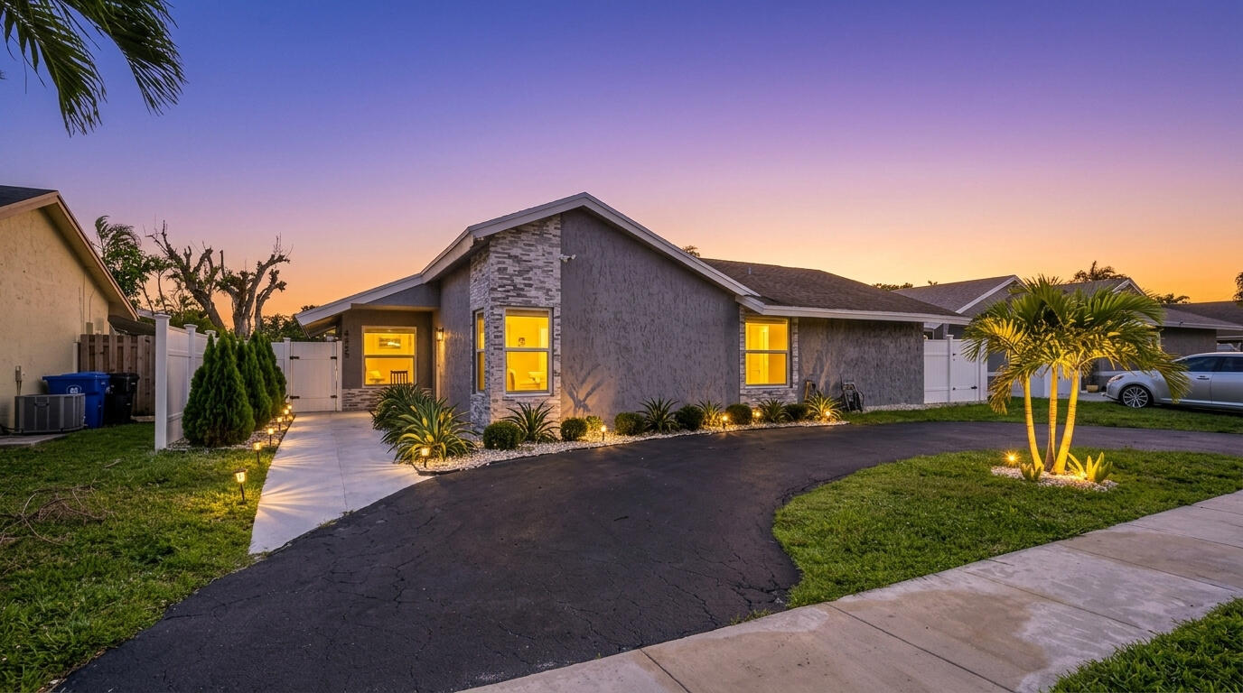 NORTH LAUDERDALE VILLAGE SEC 2 - Residential