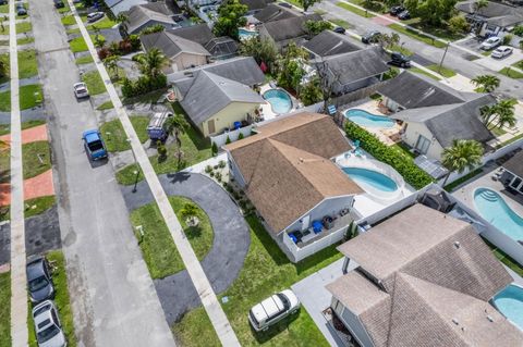 Tiny photo for 8200 SW 3rd Court, North Lauderdale, FL 33068 (MLS # B26014192)