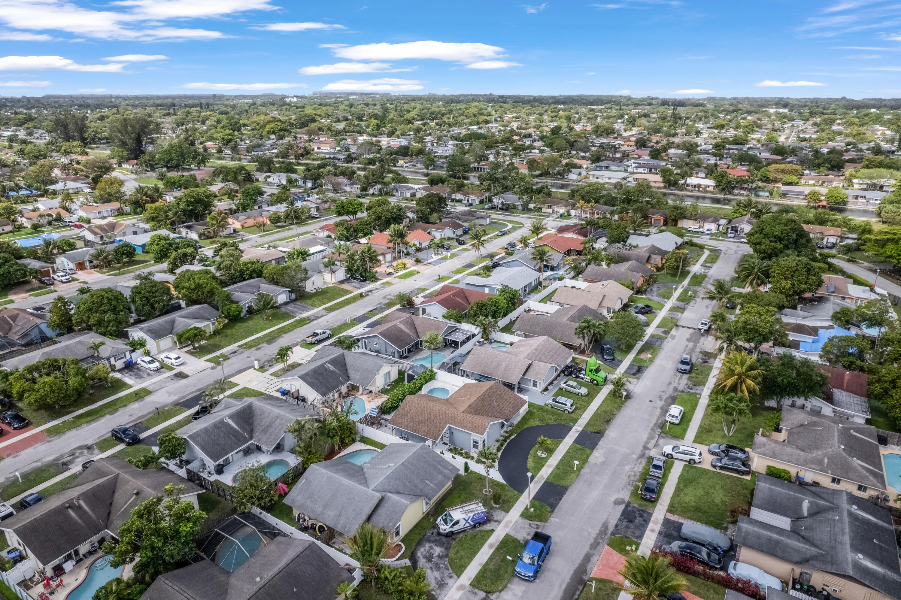 NORTH LAUDERDALE VILLAGE SEC 2 - Residential