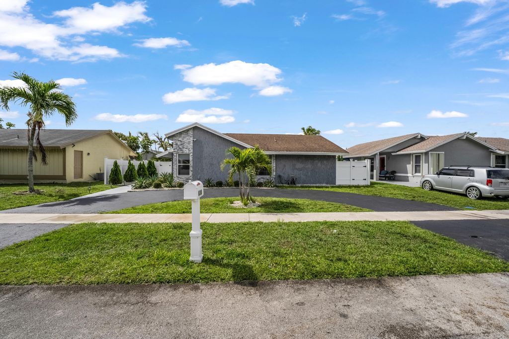 Photo of 8200 SW 3rd Court, North Lauderdale, FL 33068 (MLS # B26014192)