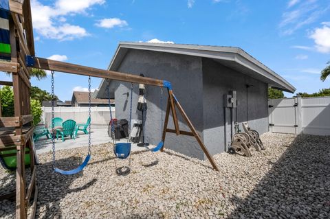 Tiny photo for 8200 SW 3rd Court, North Lauderdale, FL 33068 (MLS # B26014192)