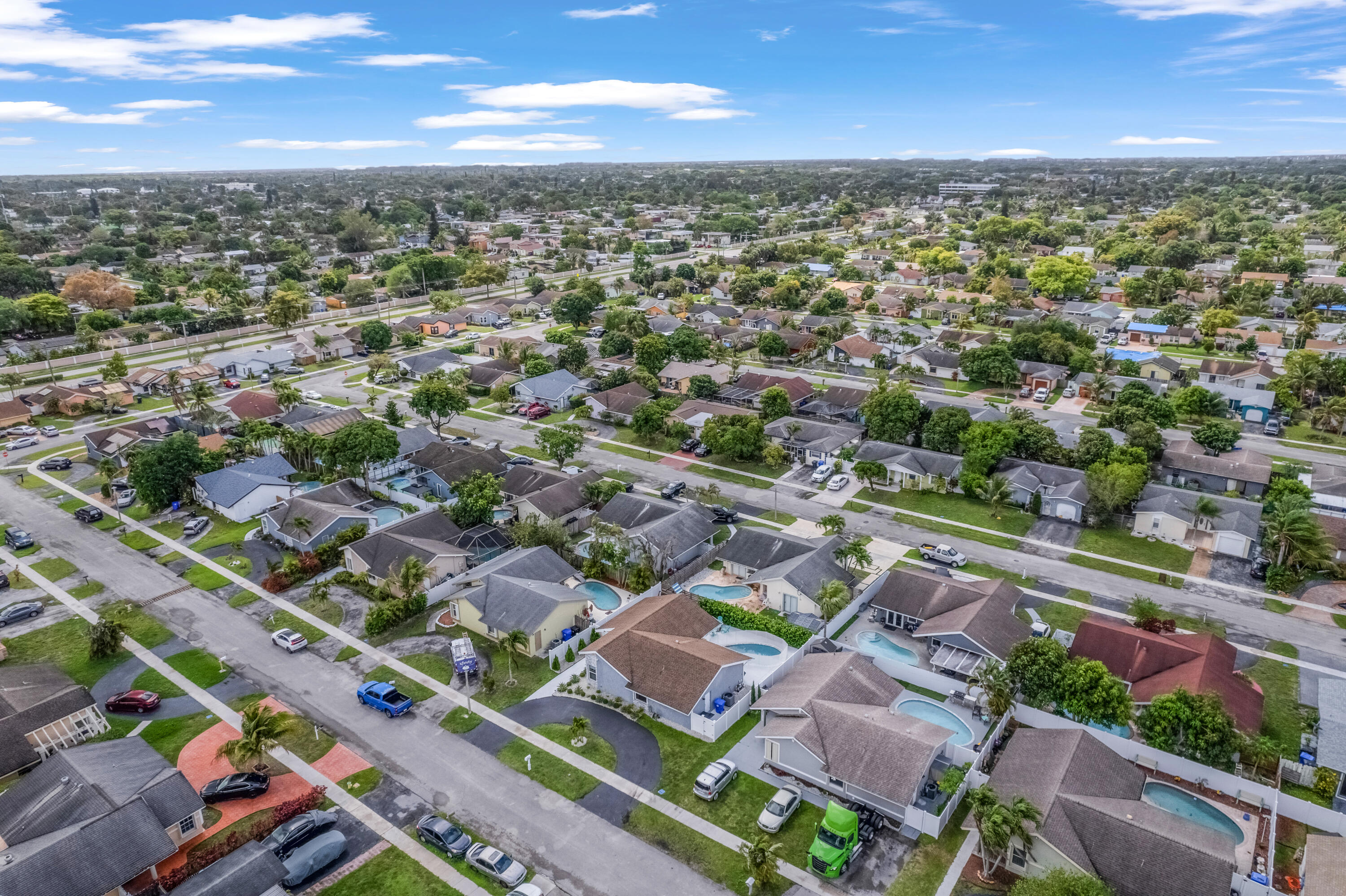 NORTH LAUDERDALE VILLAGE SEC 2 - Residential