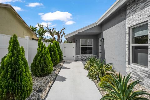 Tiny photo for 8200 SW 3rd Court, North Lauderdale, FL 33068 (MLS # B26014192)