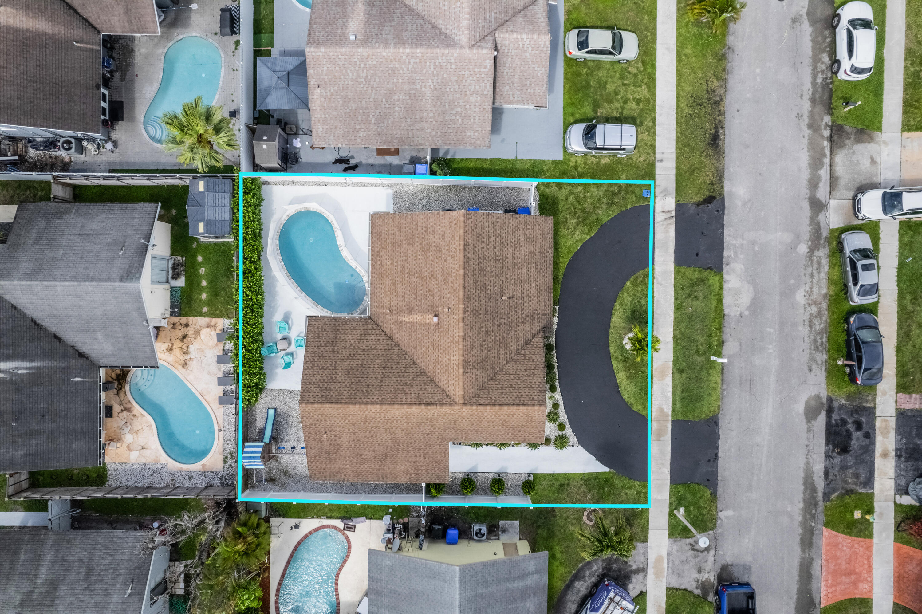 NORTH LAUDERDALE VILLAGE SEC 2 - Residential