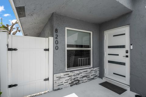 Tiny photo for 8200 SW 3rd Court, North Lauderdale, FL 33068 (MLS # B26014192)