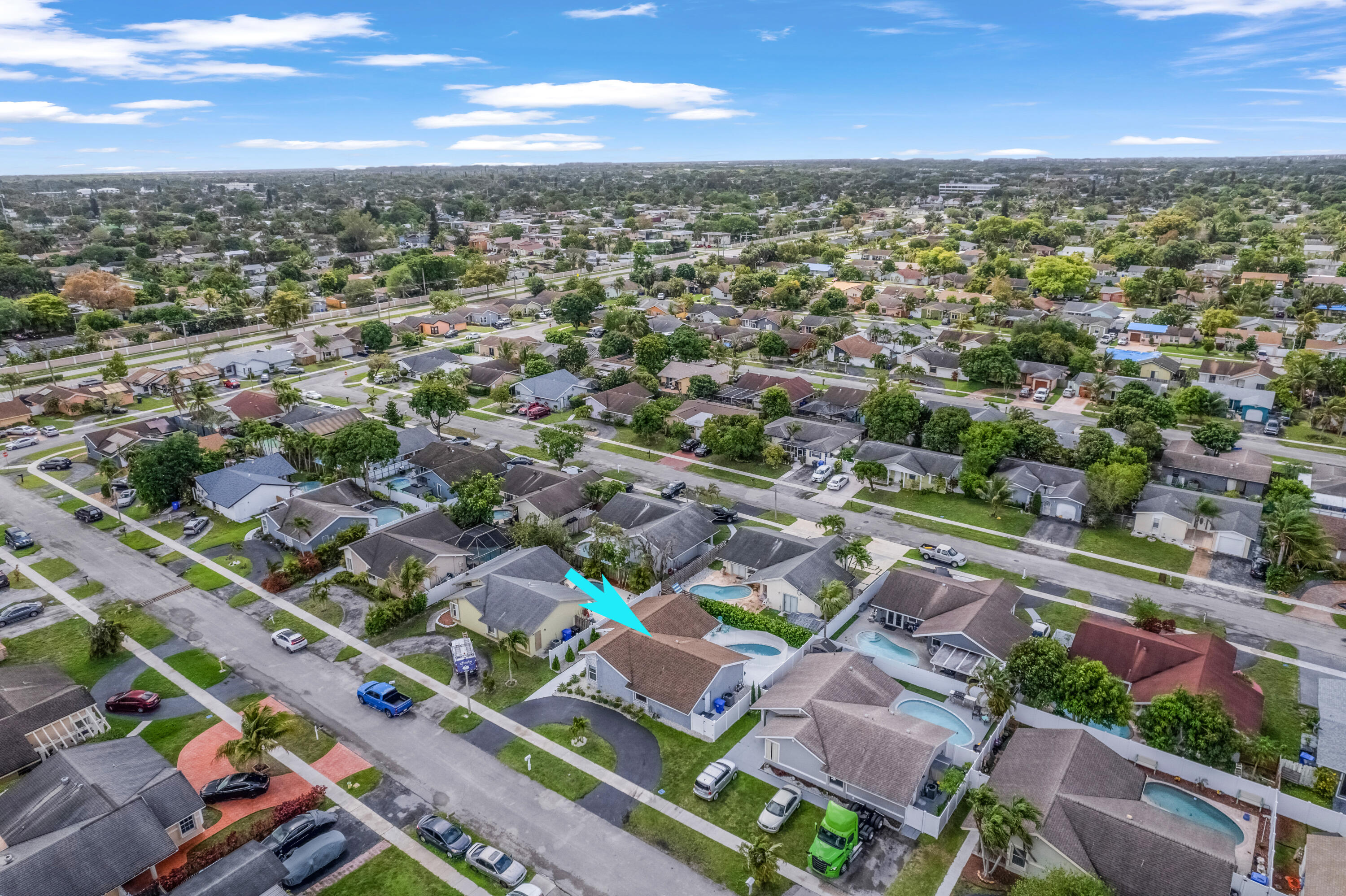 NORTH LAUDERDALE VILLAGE SEC 2 - Residential