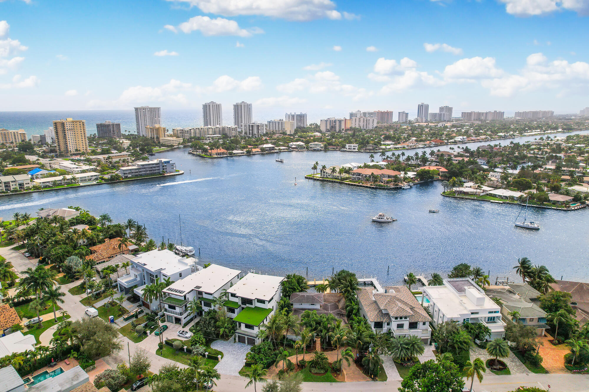 CYPRESS POINT - Residential