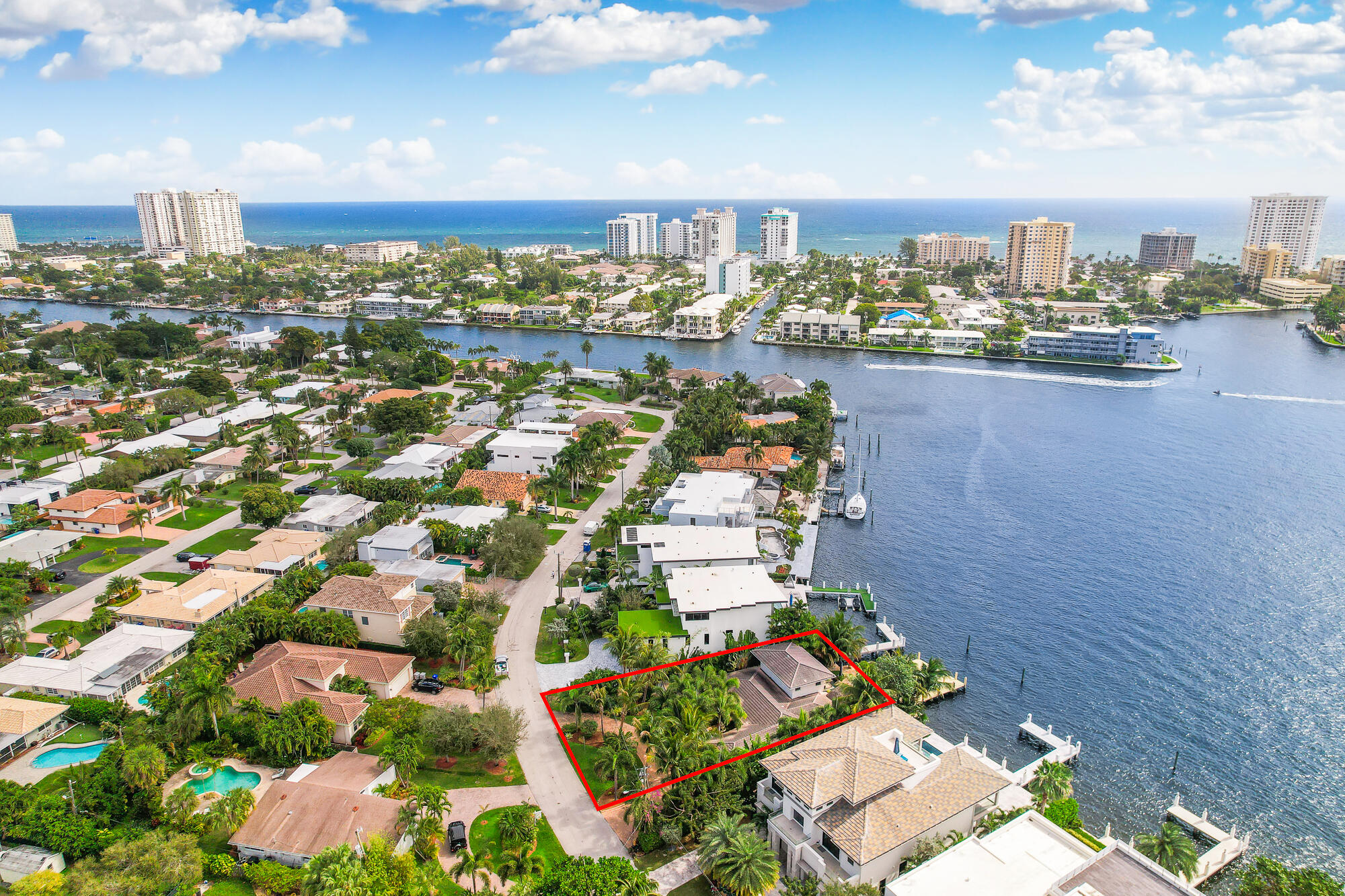 CYPRESS POINT - Residential