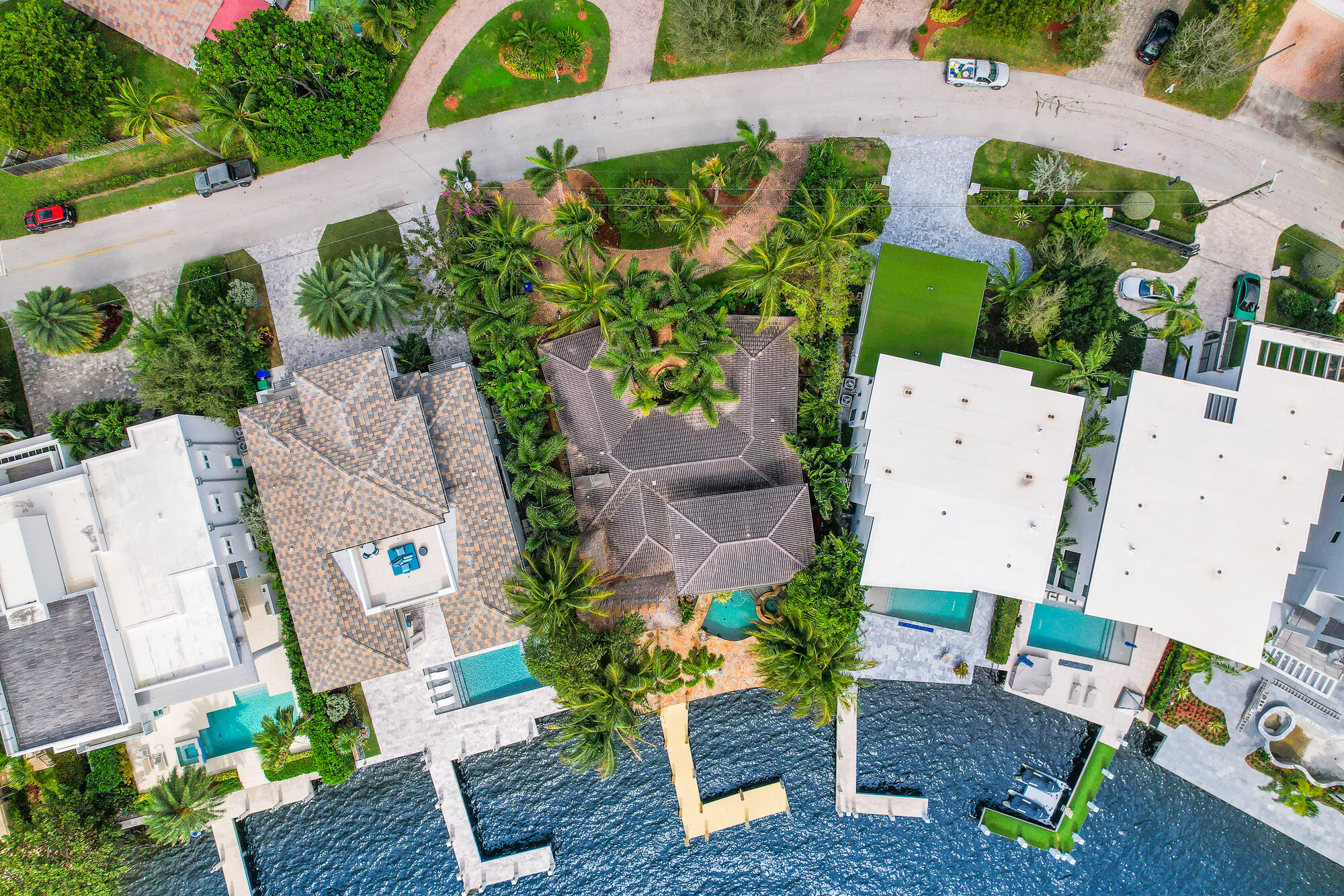 CYPRESS POINT - Residential