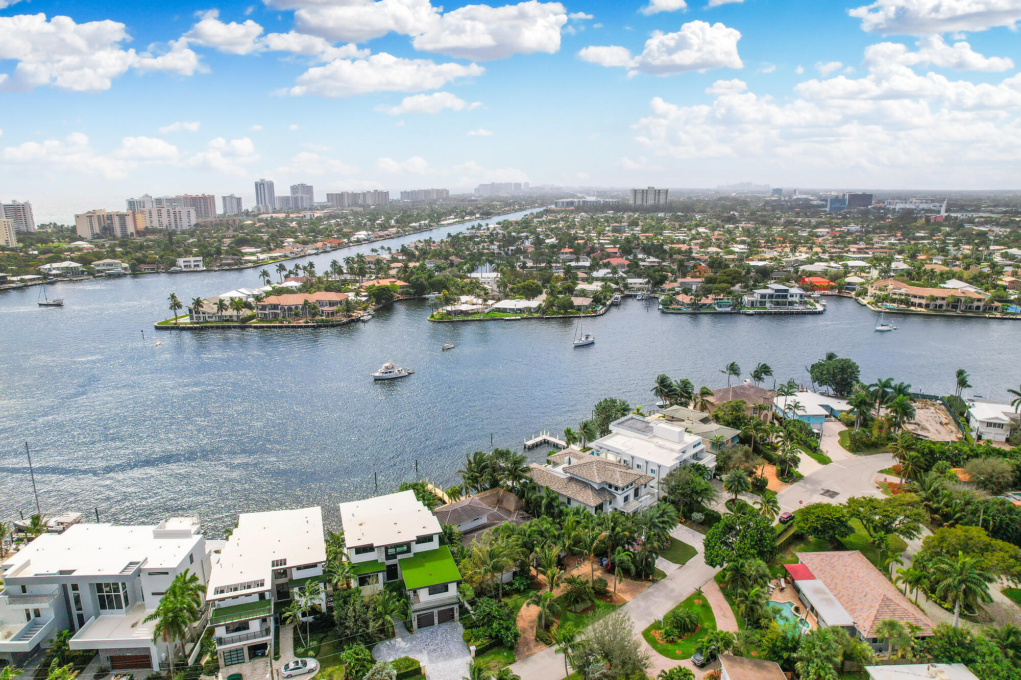 CYPRESS POINT - Residential