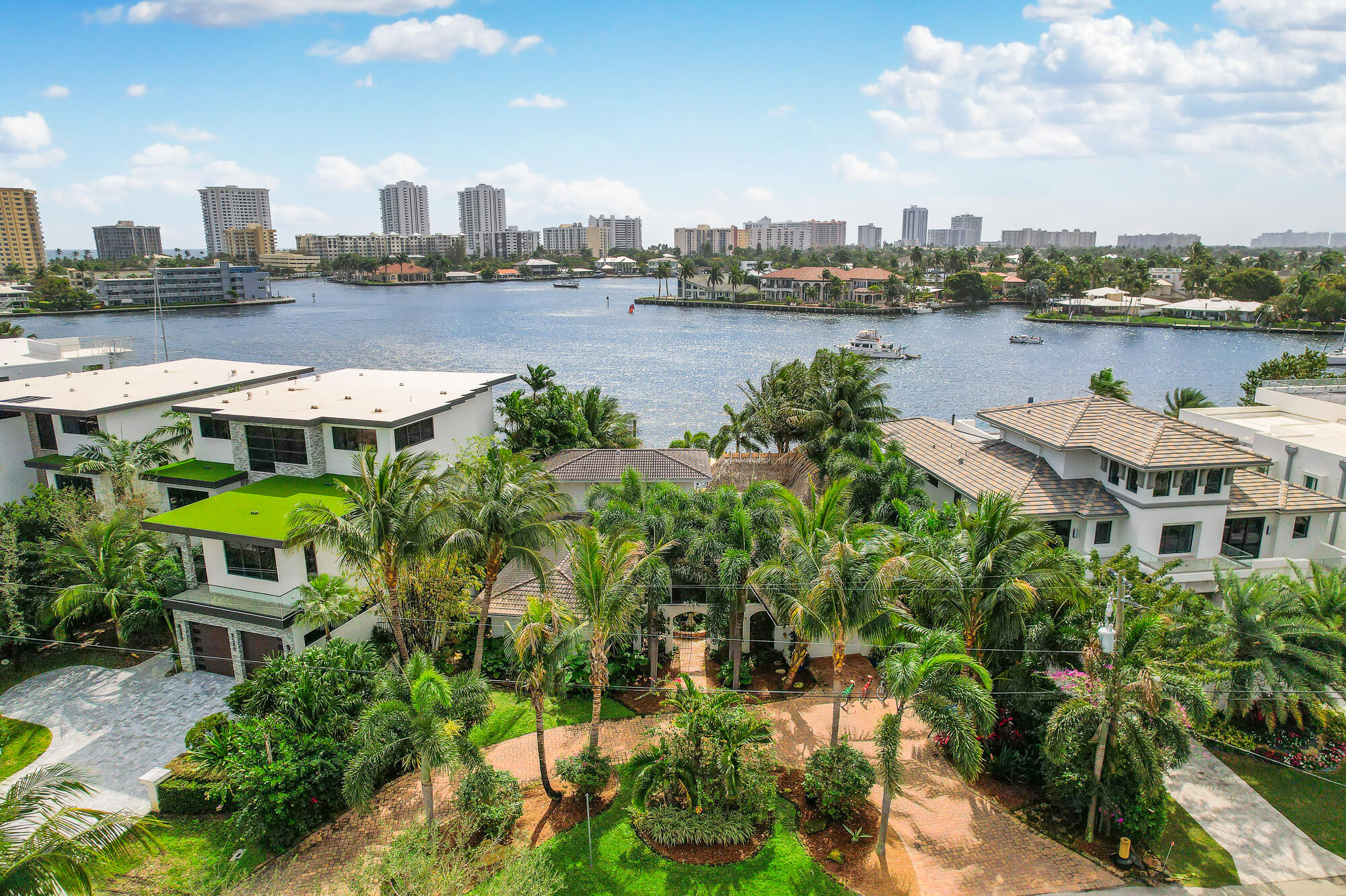 CYPRESS POINT - Residential