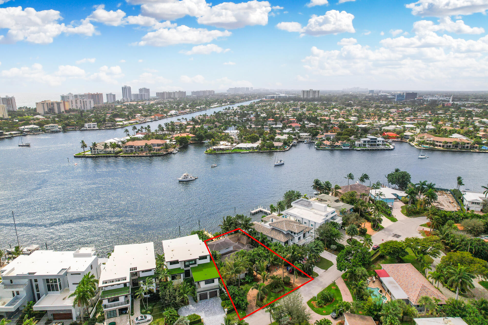 CYPRESS POINT - Residential