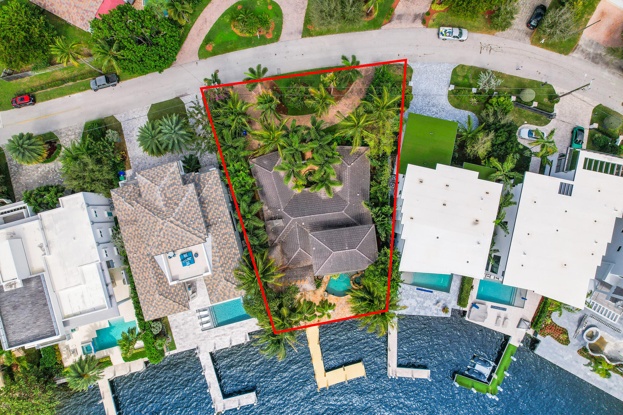 CYPRESS POINT - Residential