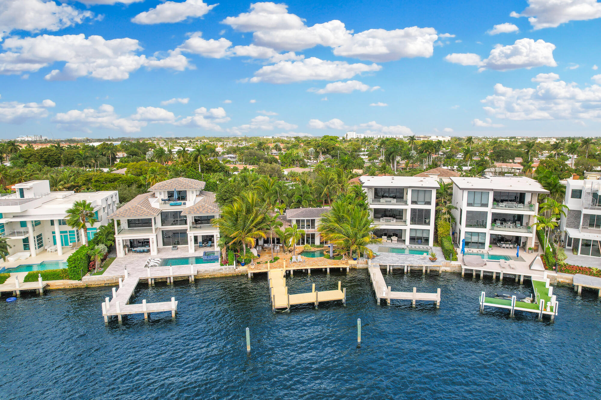 CYPRESS POINT - Residential