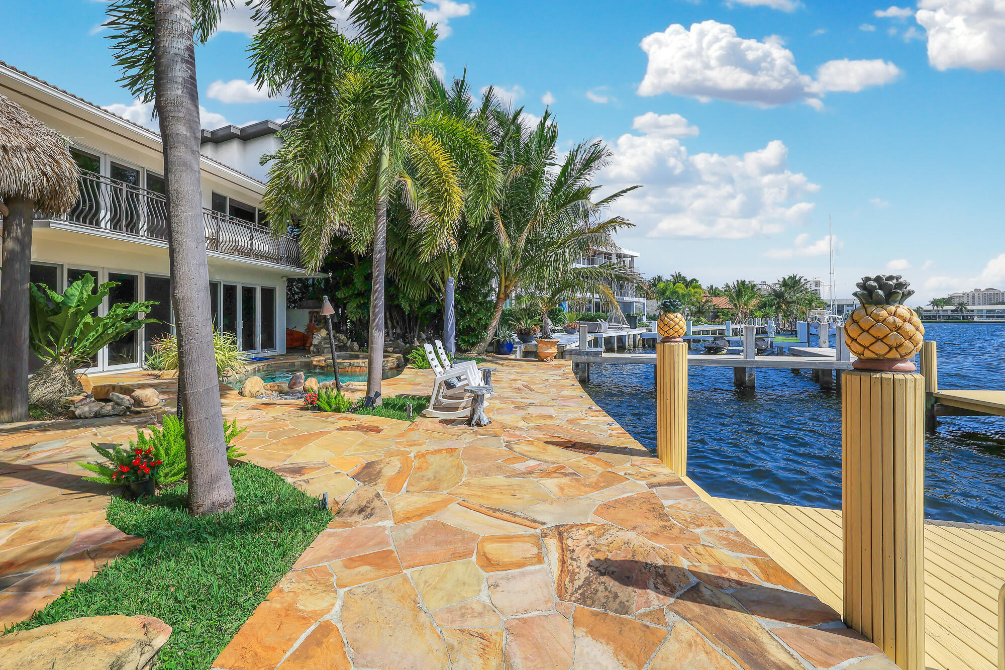 CYPRESS POINT - Residential