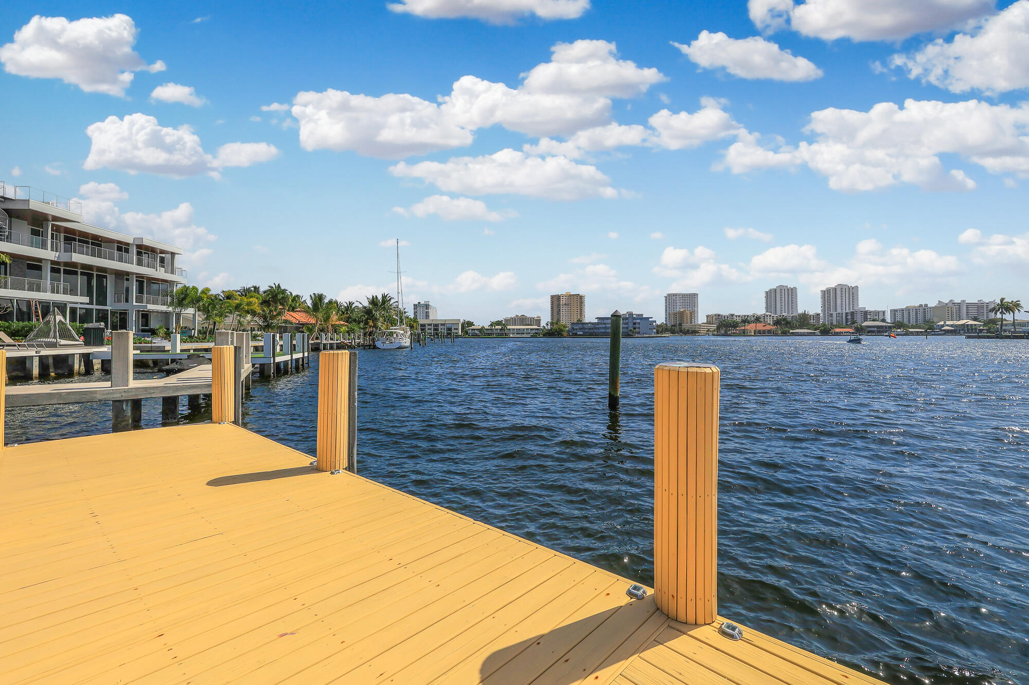 CYPRESS POINT - Residential