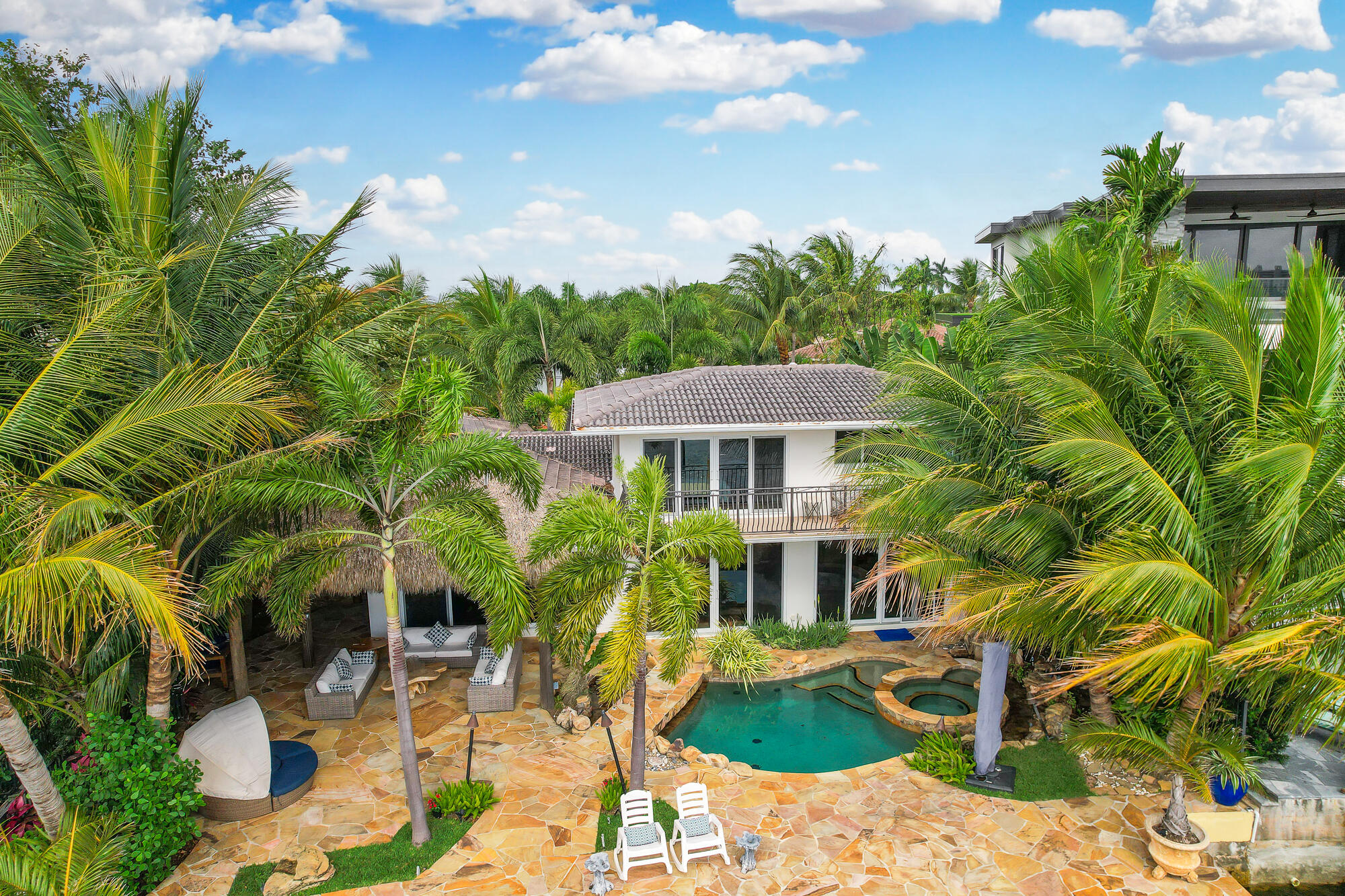 CYPRESS POINT - Residential