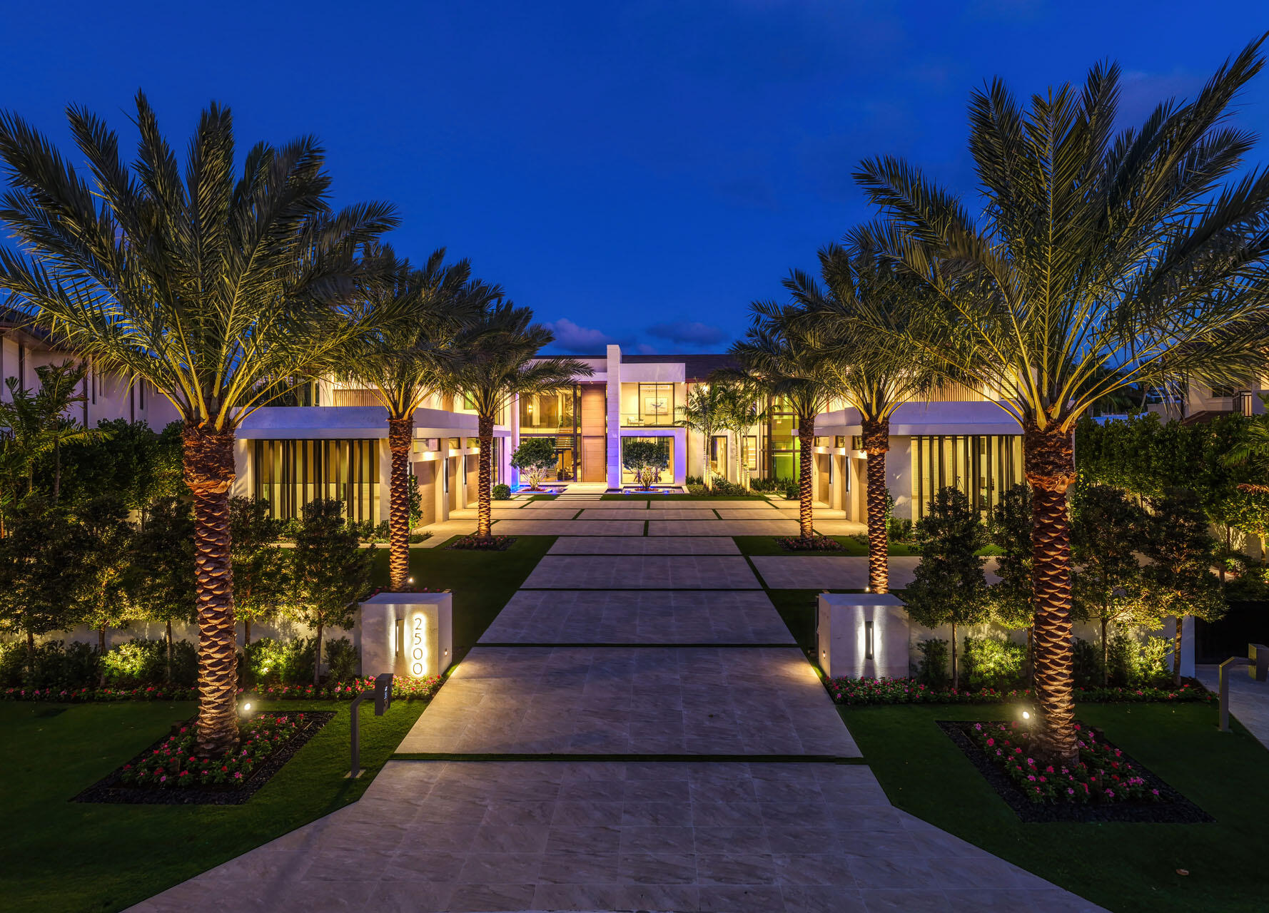 2500 E Maya Palm Drive
