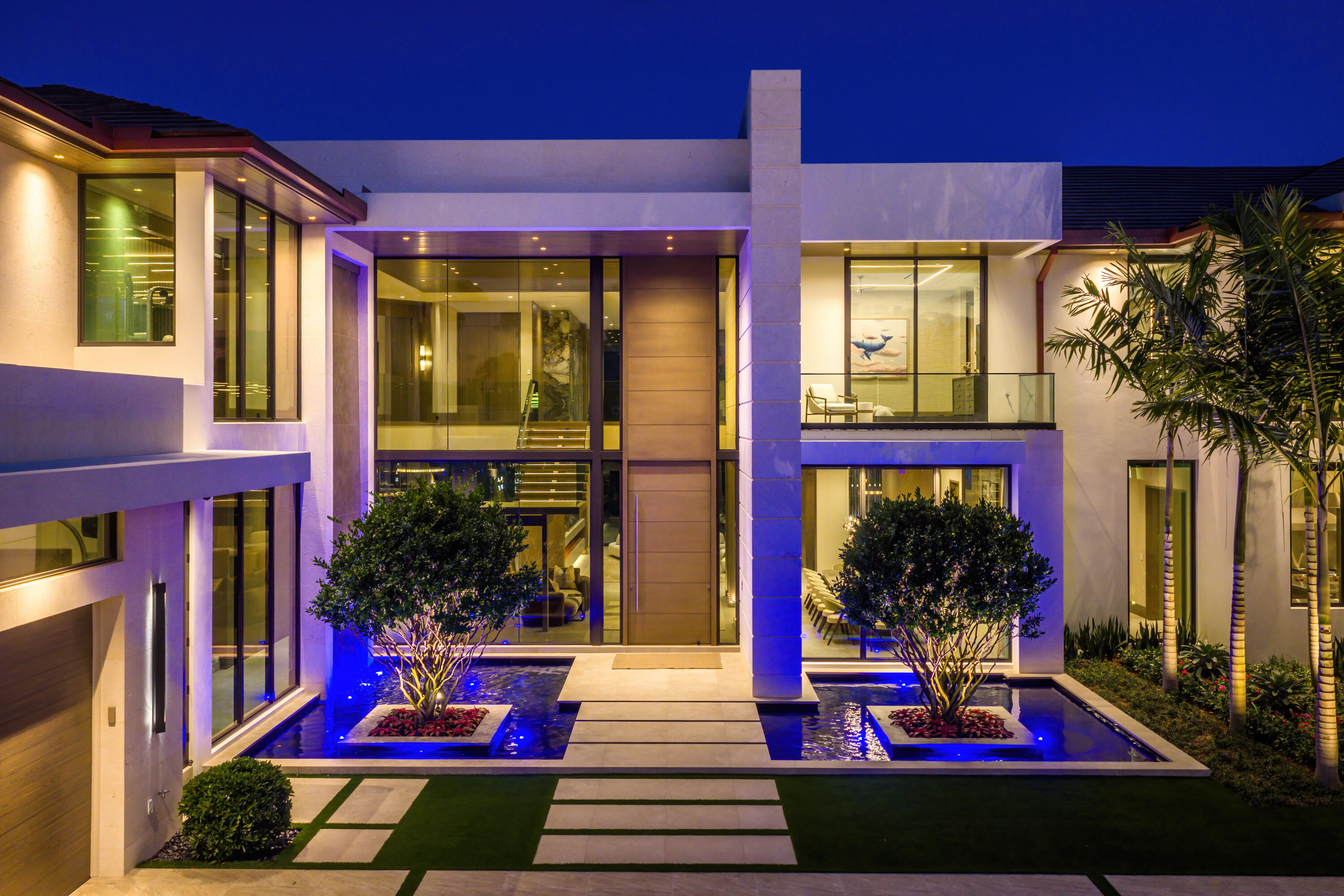 2500 E Maya Palm Drive