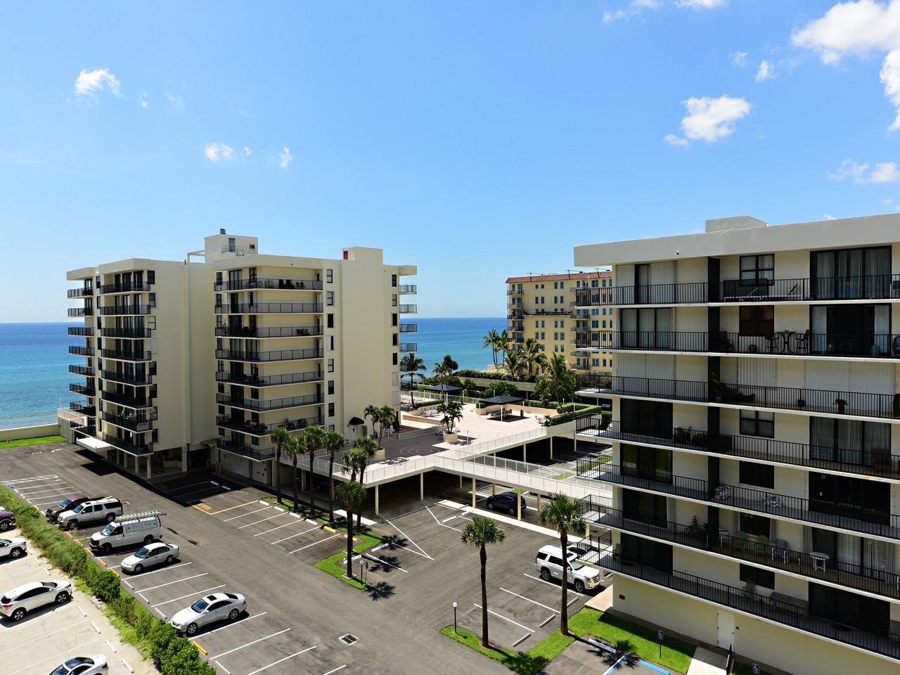 PATRICIAN OF PALM BEACH CONDO - Residential Lease