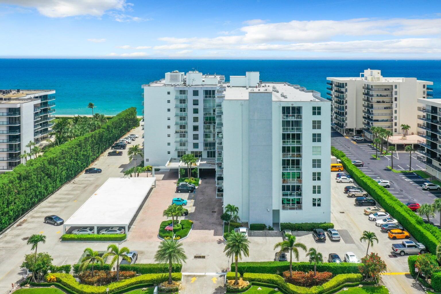 PATRICIAN OF PALM BEACH CONDO - Residential Lease