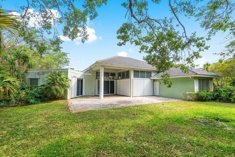 A home in Delray Beach