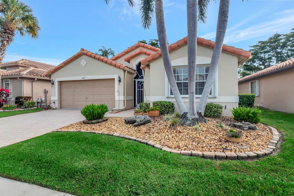 Photo of 6872 Lismore Avenue, Boynton Beach, FL 33437 (MLS # R10953309)