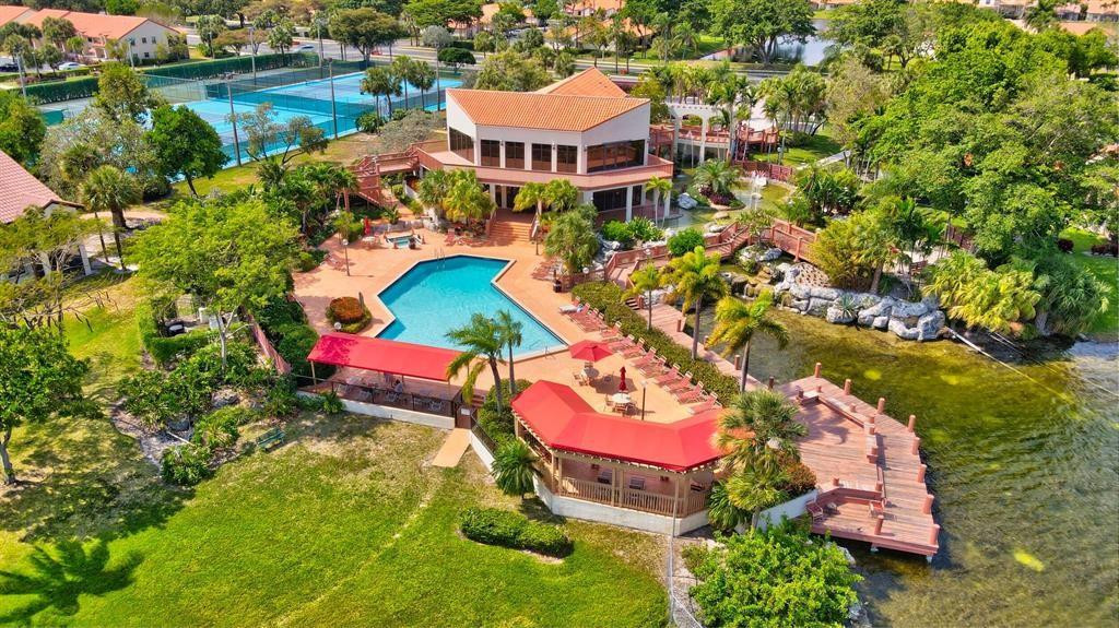 Anglo-American Two 125-34 - Residential Lease