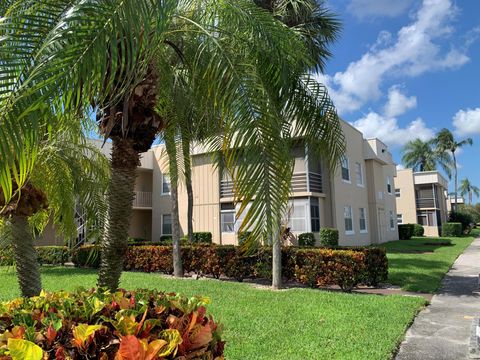 A home in Delray Beach