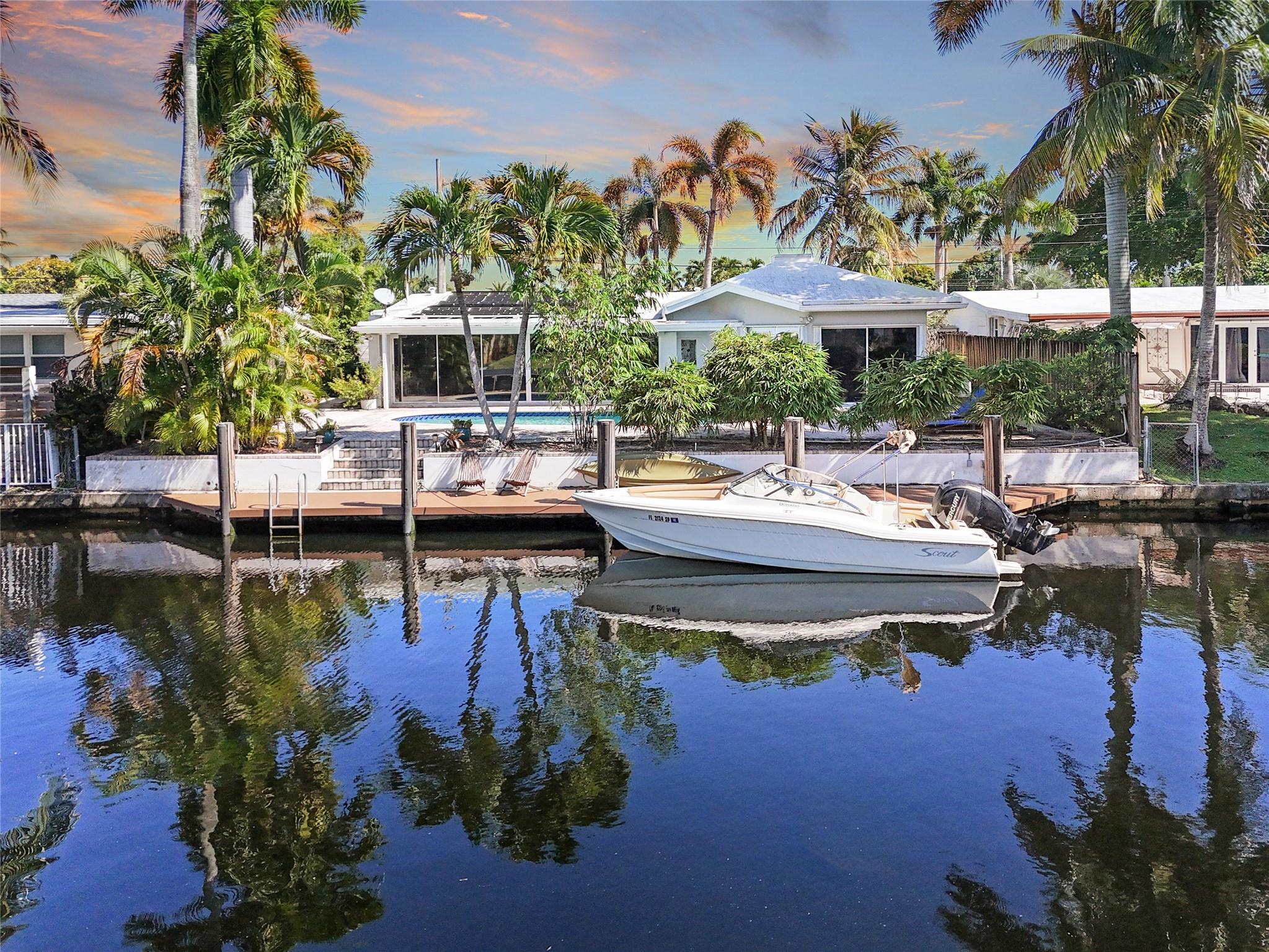 Lauderdale Isles 2 35-33 - Residential