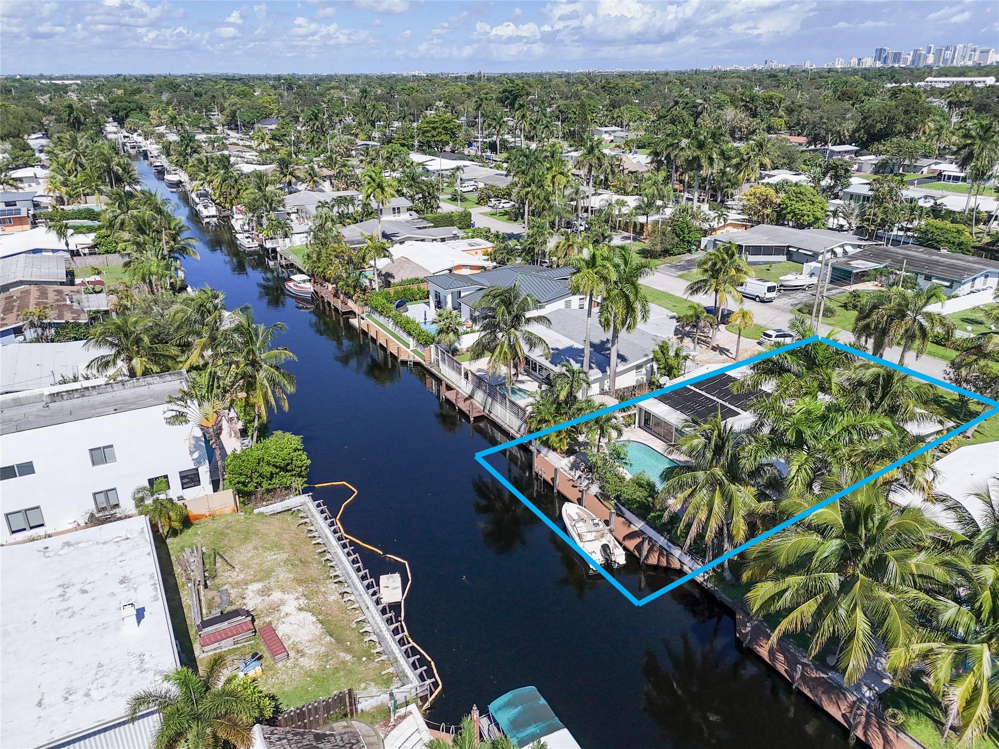 Lauderdale Isles 2 35-33 - Residential