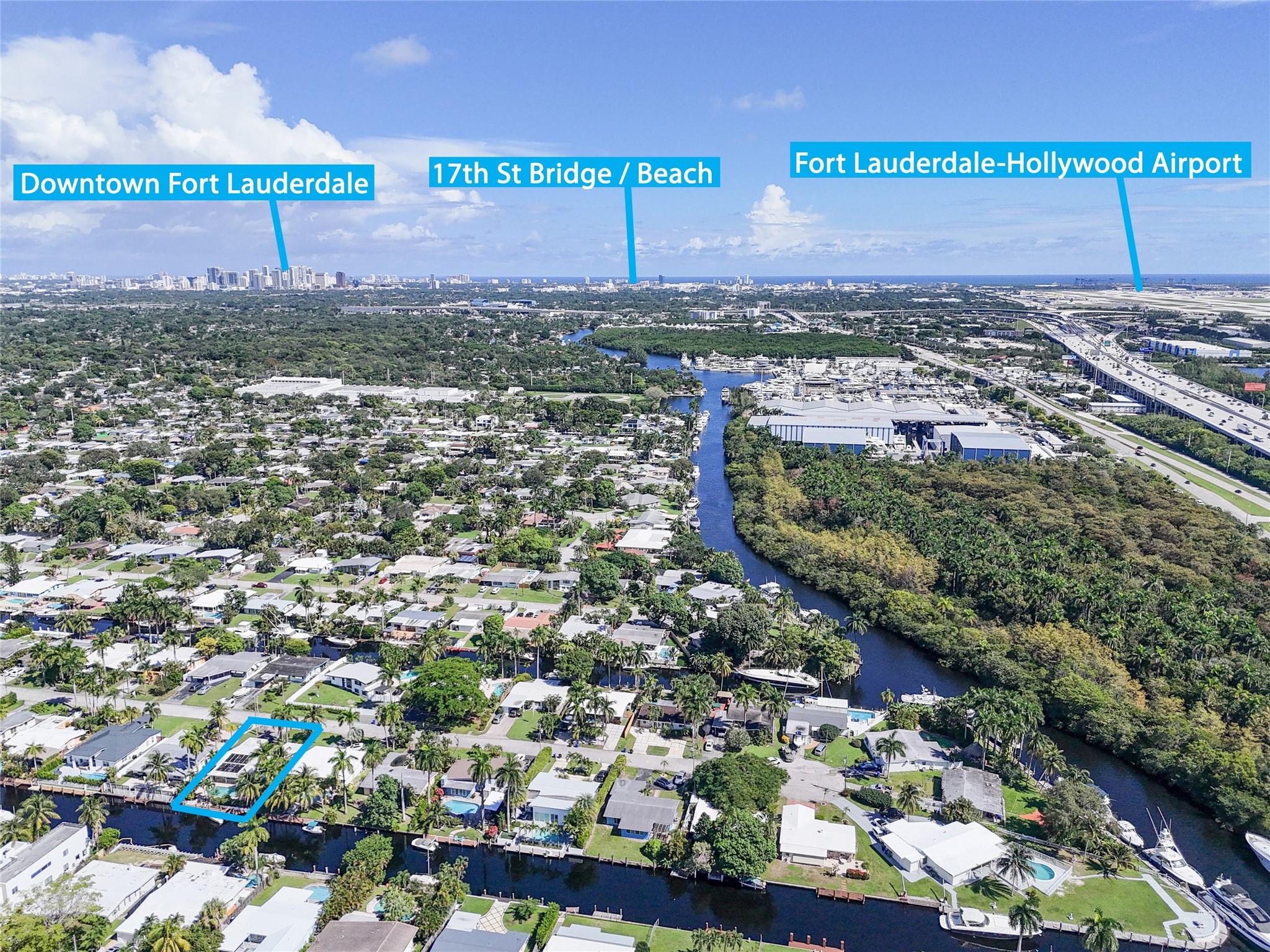 Lauderdale Isles 2 35-33 - Residential