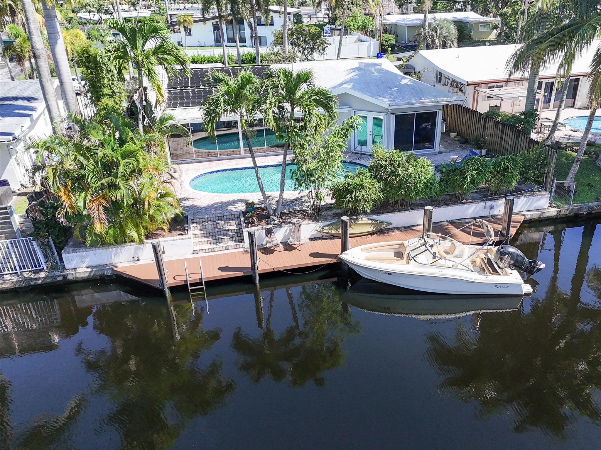 Lauderdale Isles 2 35-33 - Residential