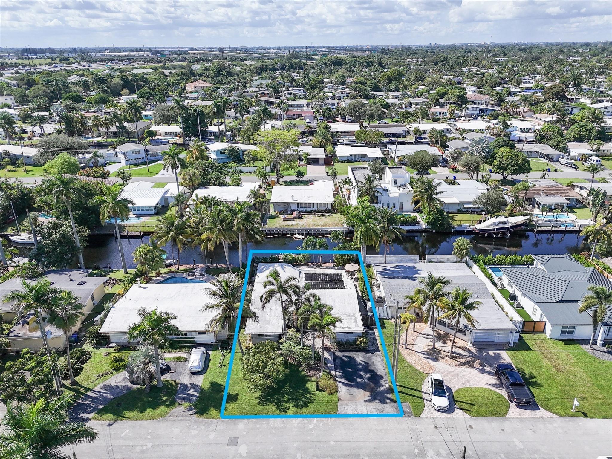 Lauderdale Isles 2 35-33 - Residential