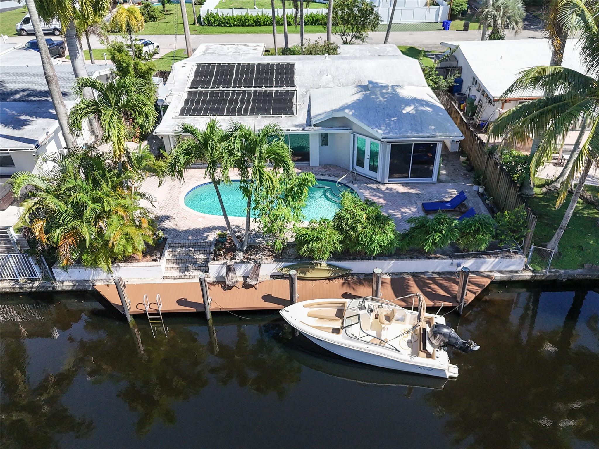 Lauderdale Isles 2 35-33 - Residential
