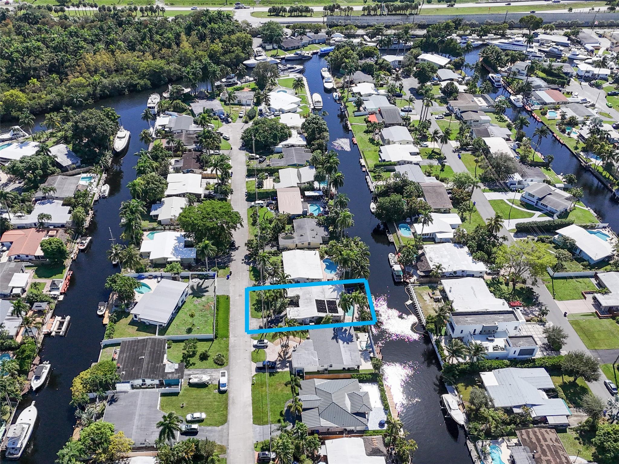 Lauderdale Isles 2 35-33 - Residential