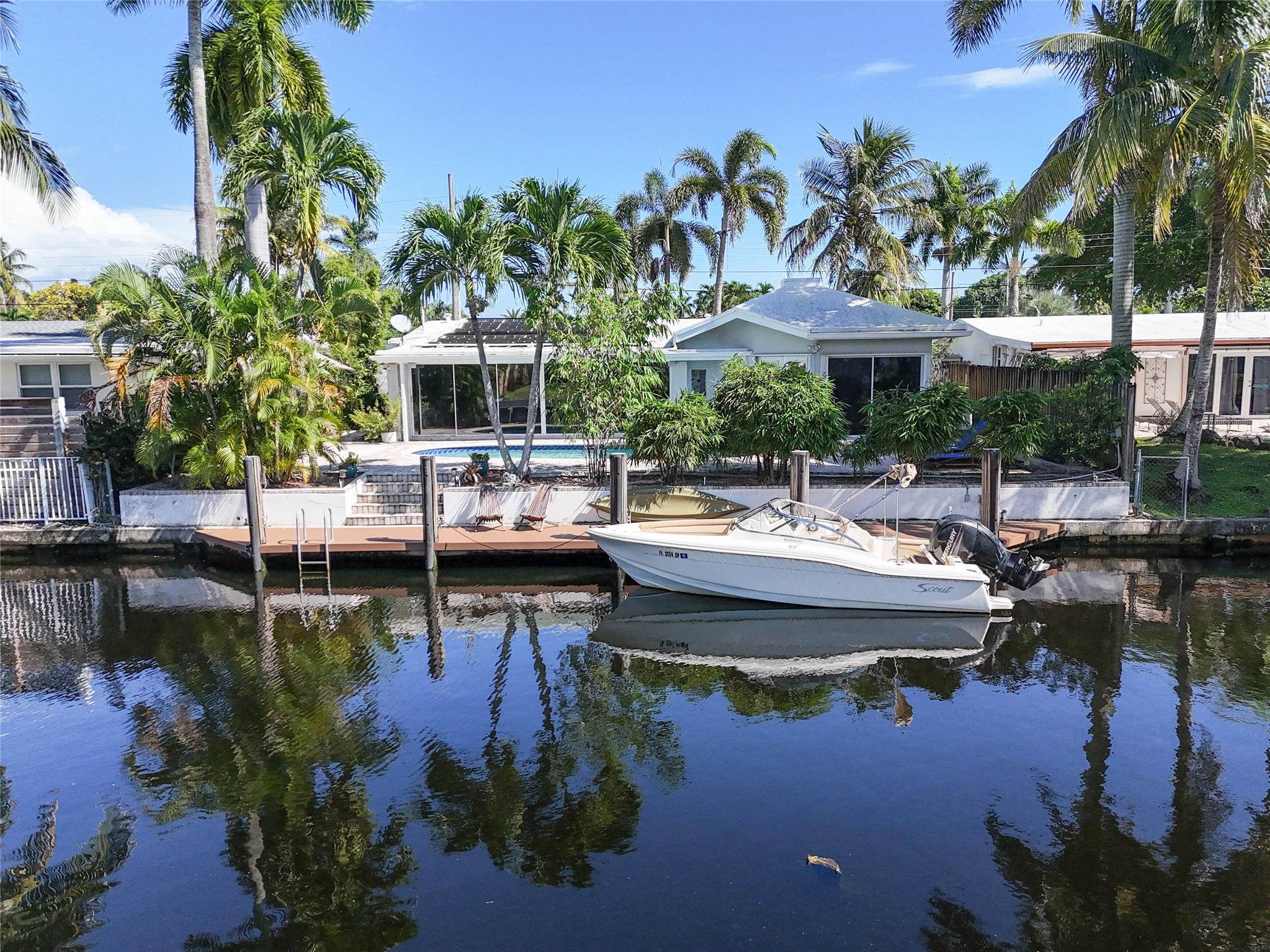 Lauderdale Isles 2 35-33 - Residential