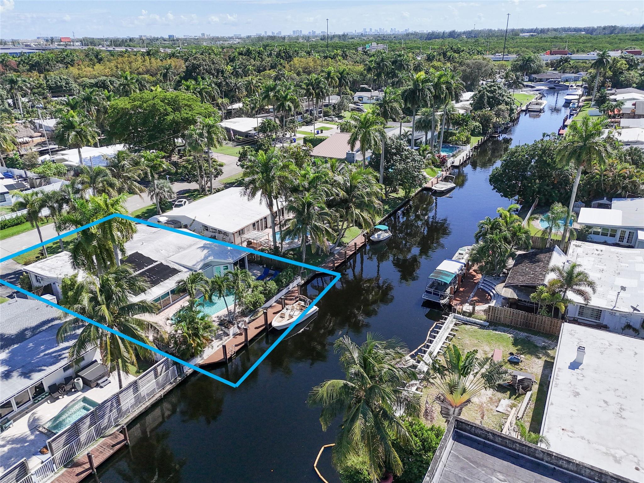 Lauderdale Isles 2 35-33 - Residential