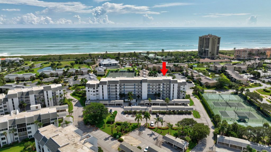 Photo of 2400 S Ocean Drive #7124, Fort Pierce, FL 34949 (MLS # R10982506)