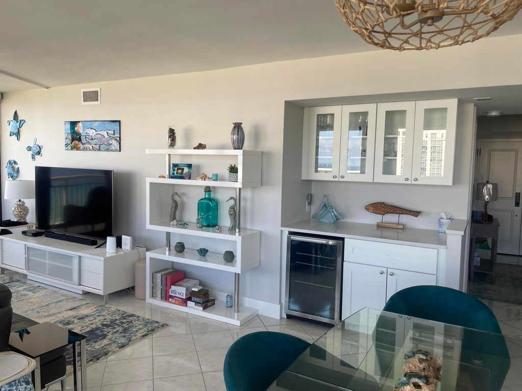 Photo of 3400 N Ocean Dr #1601, Singer Island, FL 33404 (MLS # R10855357)