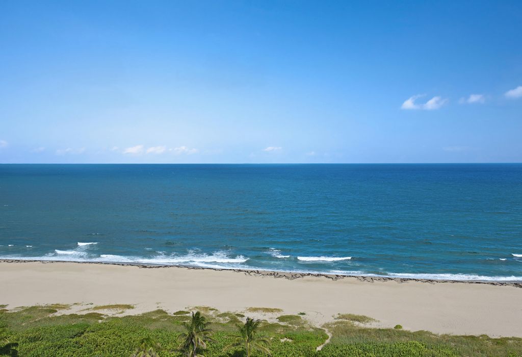 Photo of 3400 N Ocean Dr #1601, Singer Island, FL 33404 (MLS # R10855357)