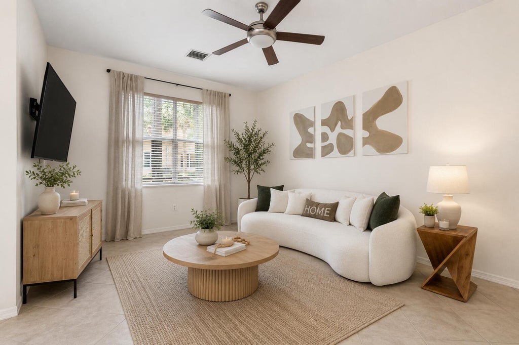Photo of 453 Rainbow Springs Terrace, Royal Palm Beach, FL 33411 (MLS # B26049329)