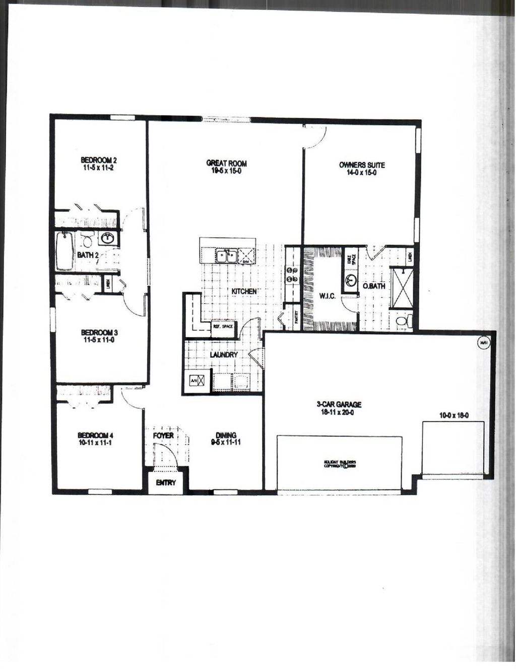 Photo of 2486 SE Berkshire Boulevard, Port Saint Lucie, FL 34952 (MLS # R10911384)