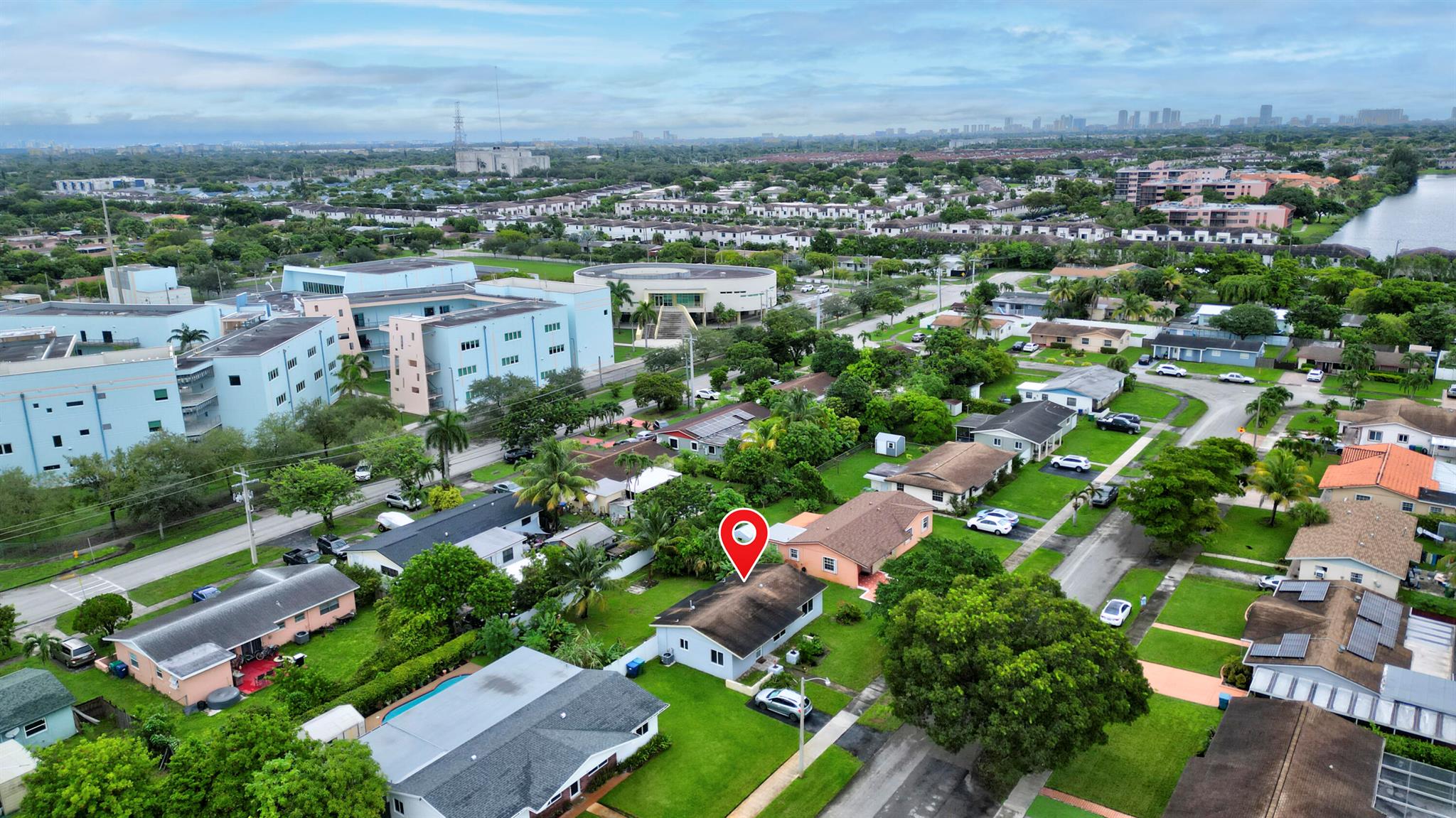 ANDOVER 3RD ADDN - Residential