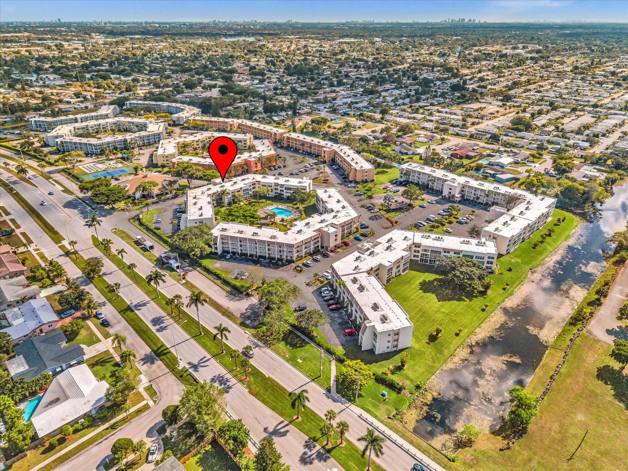 Royal Park Gardens - Residential