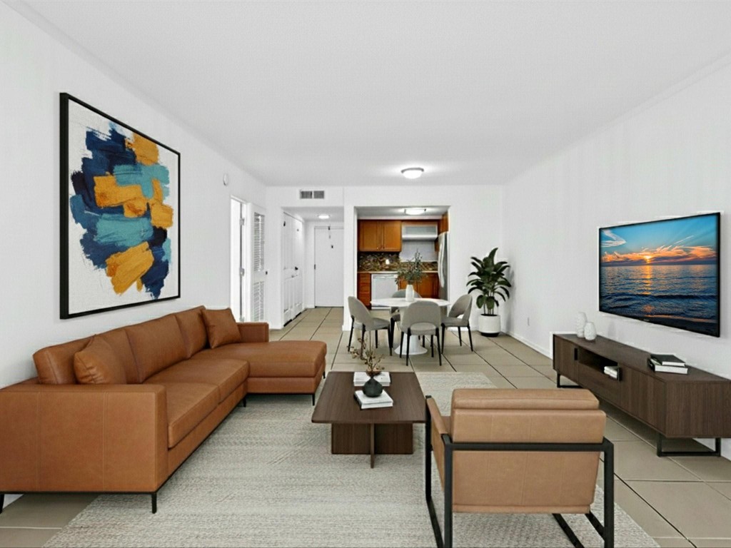 Royal Park Gardens - Residential