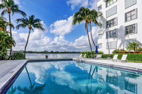 A home in Palm Beach