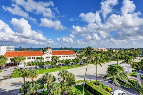 A home in Palm Beach