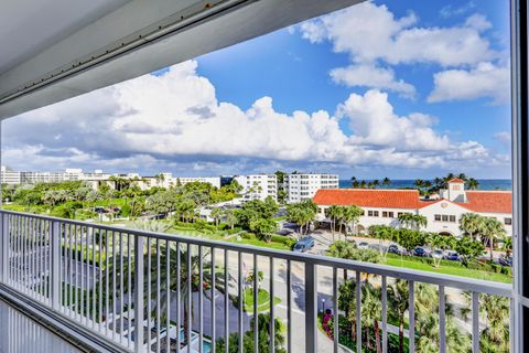 A home in Palm Beach